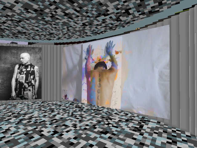 I am so glad I stopped to have a look a deeper look at this. I was sharing a bit of space with Crux the other day just talking about dance and nfts. I hadn't seen any of her work yet. I am so amazed and in awe of the spirit of the people in this Collective here. 

I actually have a plan with paint.... just not sure how it will evolve just yet. but something similar. 

Your a star !