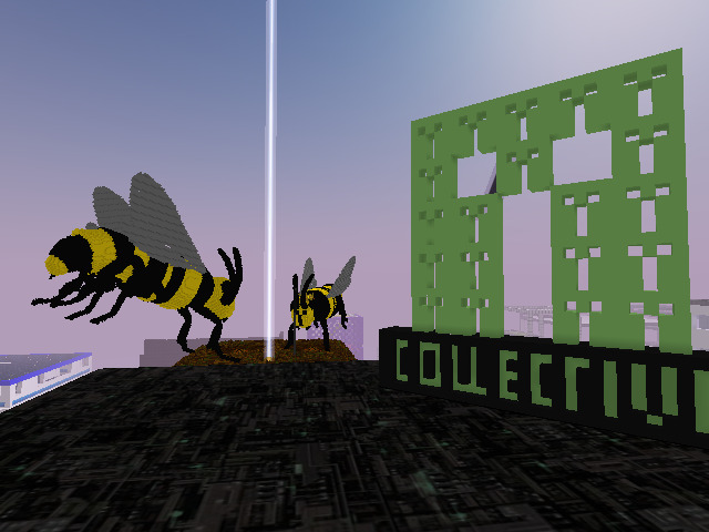 its been over a year since Ive been able to builld in the parcel. SO EXCITED thanks cluny and fayeleur