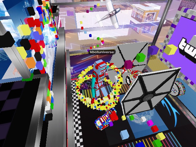 MetaVerse Hula Hoop! Come and Womp. Sign guestbook : )