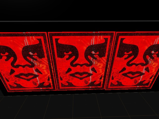 Obey the metaverse