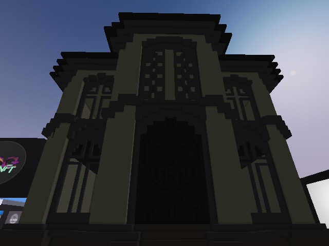 The Philosopher's Home - under construction