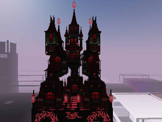 awesome castle