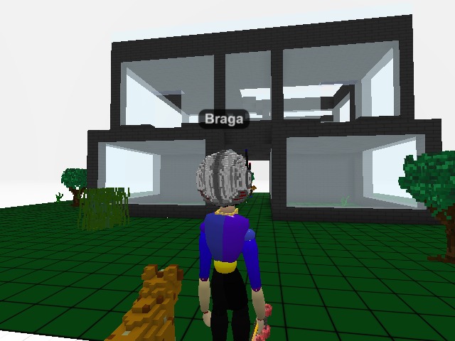 Building out the office HQ for Myself