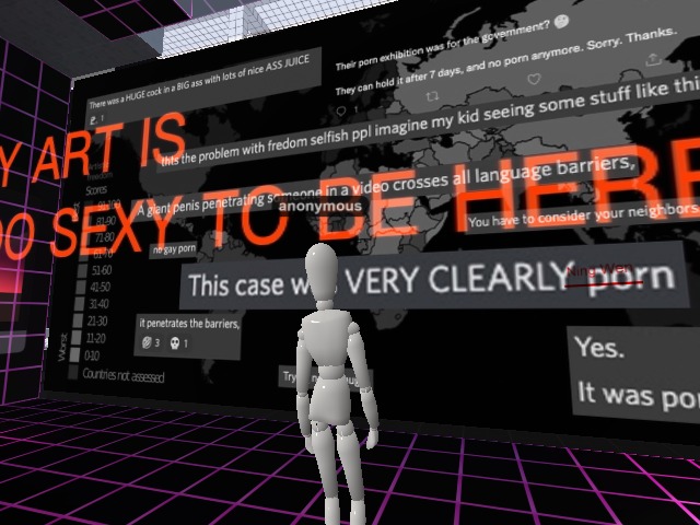 Too Sexy Art