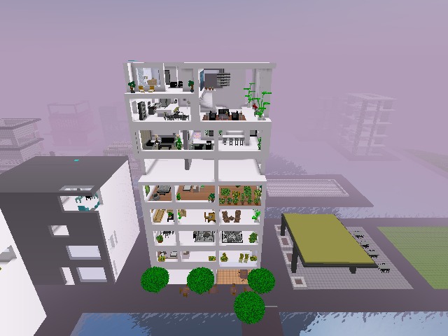 one more floor to go!!