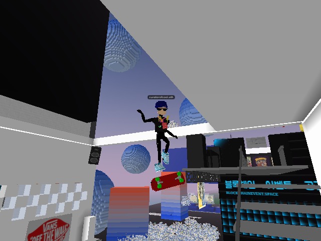 Hugest Metaverse Healflip