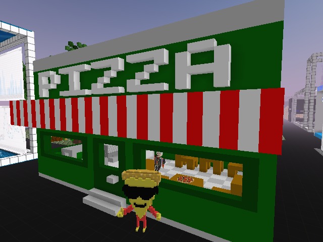 This New Pizzeria on Milan is BUSSIN!! 🇮🇹 🍕