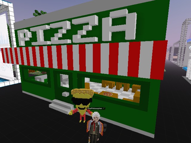 This New Pizzeria on Milan is BUSSIN!! 🇮🇹 🍕