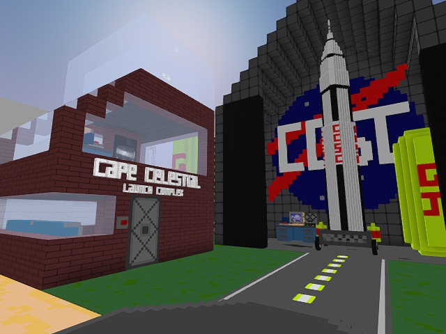 cape celestial