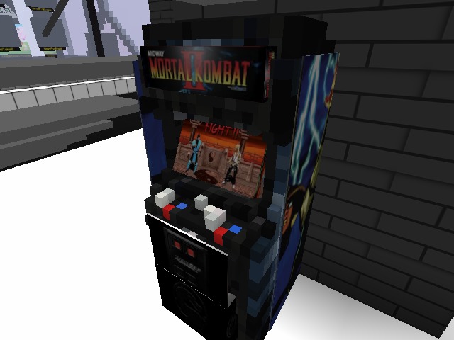 Mortal Kombat!!