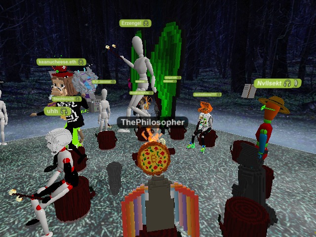Horror stories on Metaverse!