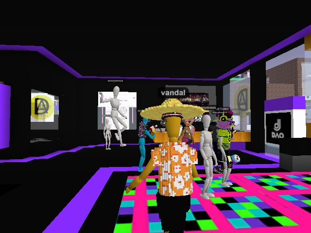 DJ DAO presents Strictly Ballein with Netunoblu and guest Zeitwarp!