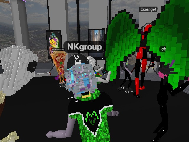 nice pizza outfit!