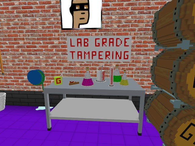 tampered godjuice