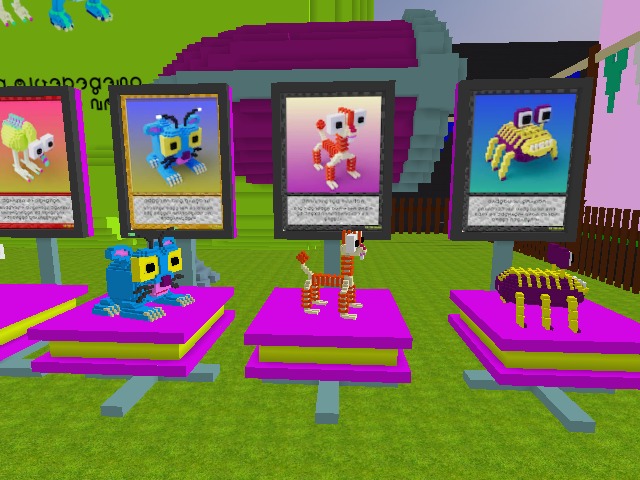 Pets wearable!