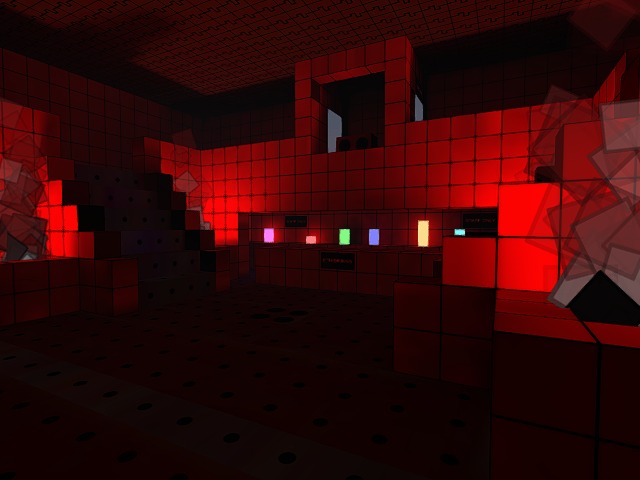 Major updates! New bar, DJ booth, and well lit restrooms.