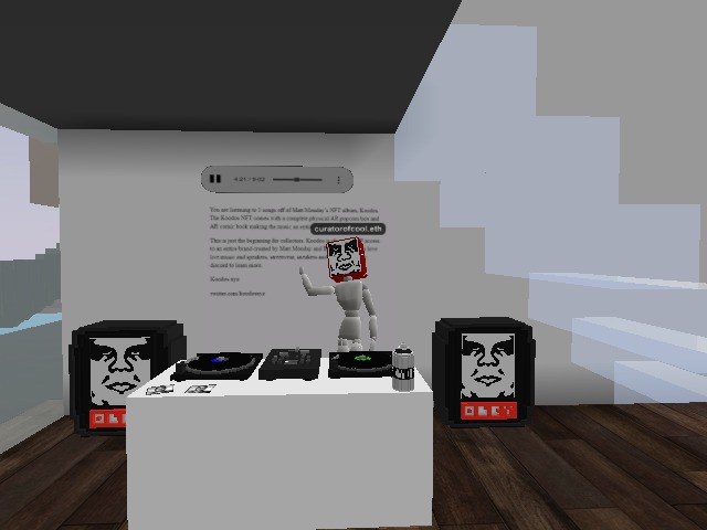 Obey Party