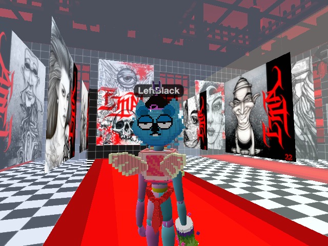 I find a cool place !!