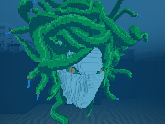 medussa you're getting me stoned