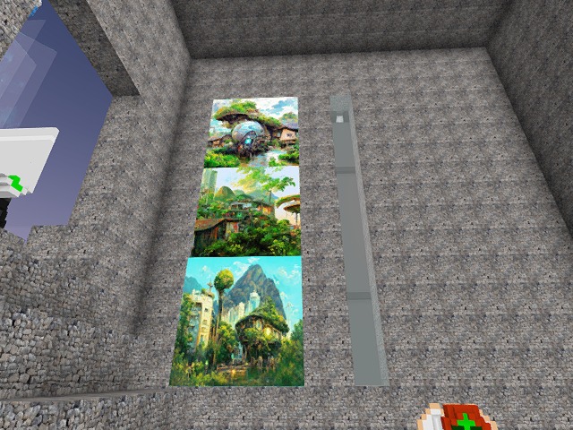 Gui on click is not appearing on click.
