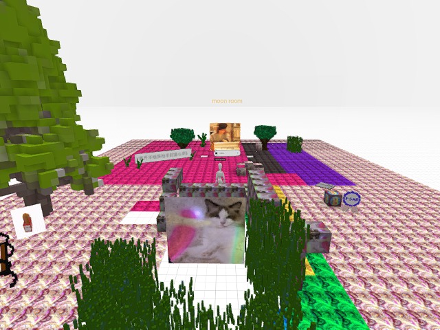 kittymoney in the house