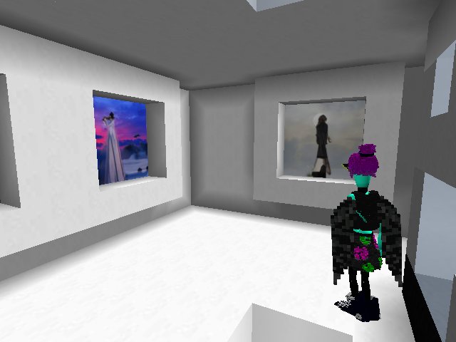 @blackboxdotart installation for #MoreThanGlass