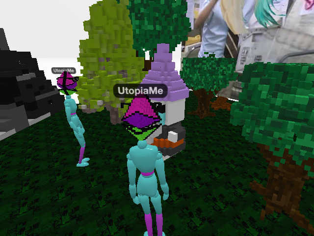 Utopia is here!