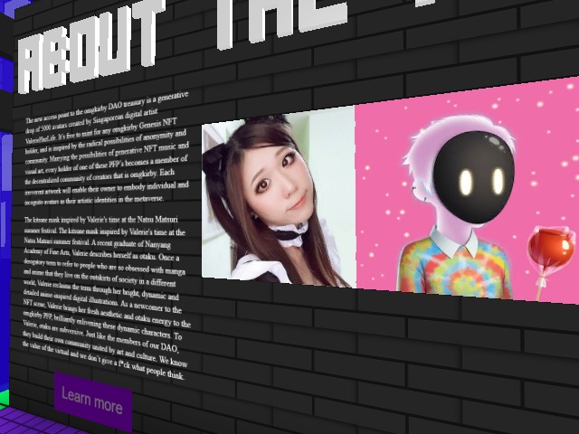 Meet the artist