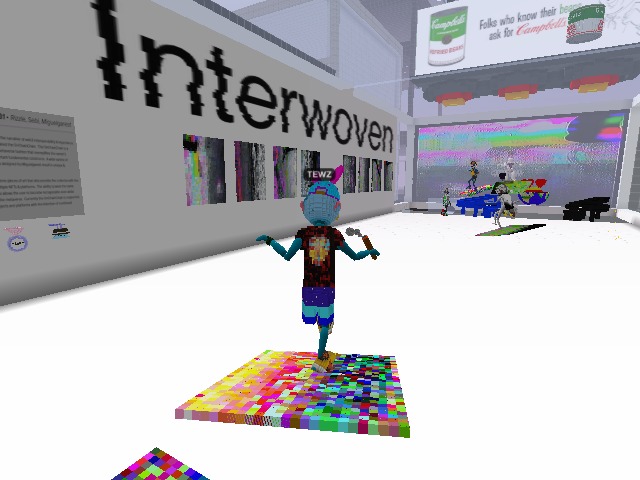 Magic Carpet Party!