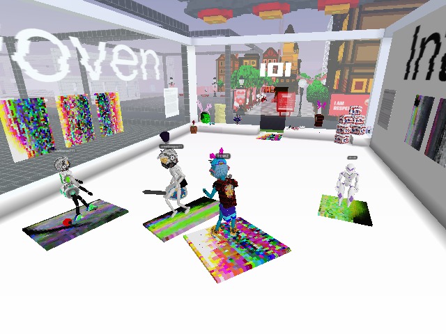 Magic Flying Carpet Party! 🧞 📼