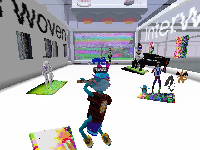 Its getting Wild in here! ;p