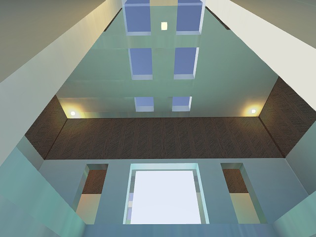 office by the sea - WIP