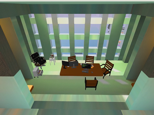 office by the sea - WIP