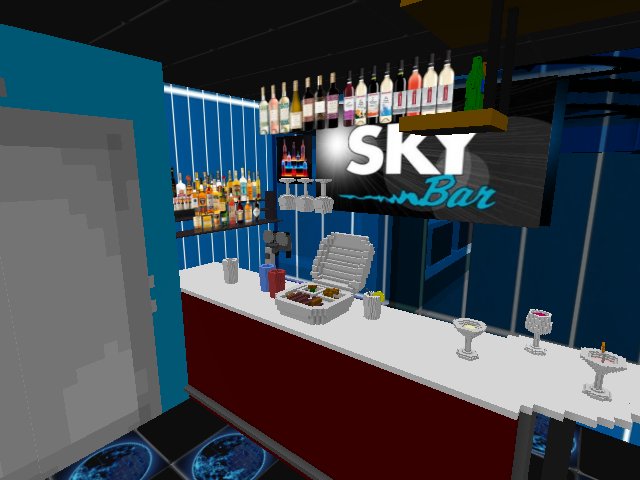 Almost Open! More Décor To Build and Place..