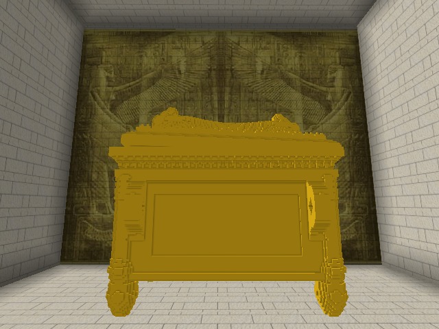 1 Kings 3:15 Then Solomon awoke & behold, it was a dream! & he came to Jerusalem & stood before the ark of the covenant of the Lord, & offered burnt offerings & made peace offerings, & made a feast for all his servants!
Source: https://bible.knowing-jesus.com/topics/Ark-Of-The-Covenant