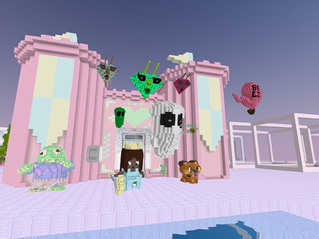 Pastel Party! Get you pastel coin to join!