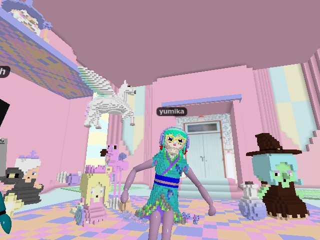 Pegasus is flying :)