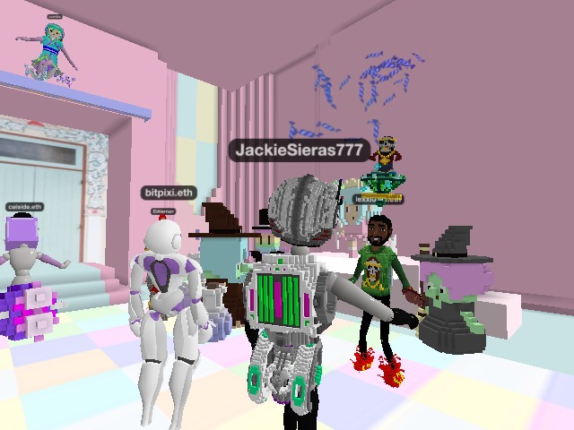 Partyyyy!