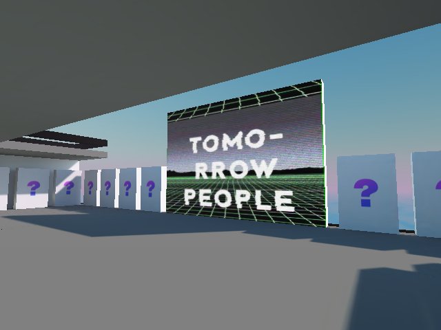 PARTY TIME in 5 hours! https://www.zardoz.club/tomorrow-people