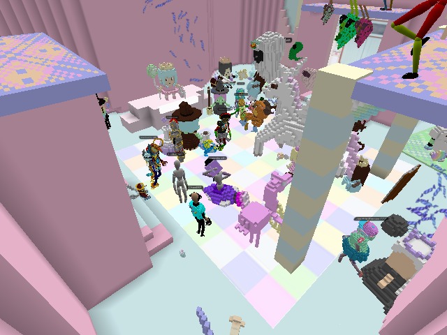 Vibin with ChadXP behind the Twitch decks!