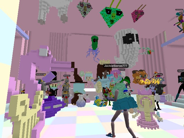 Lets go to the party with DJ ChadXP