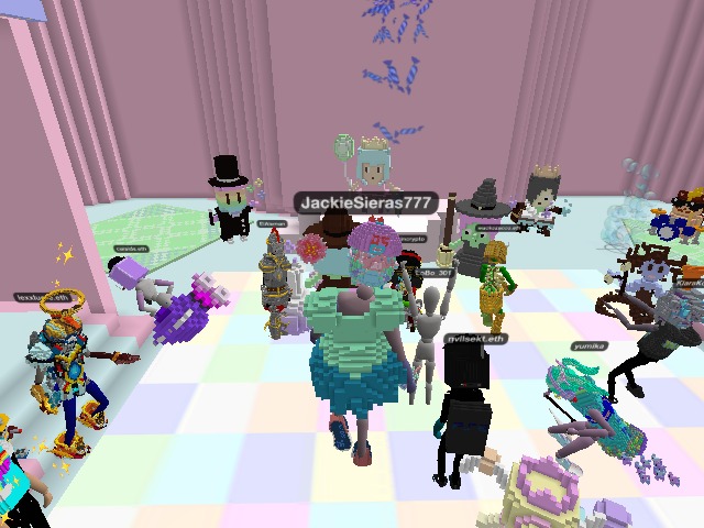 PARTY PASTEL
