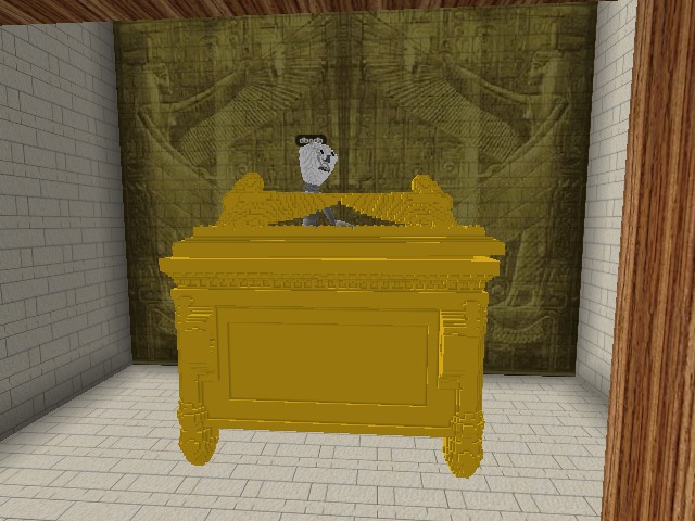 Stealing the ark
