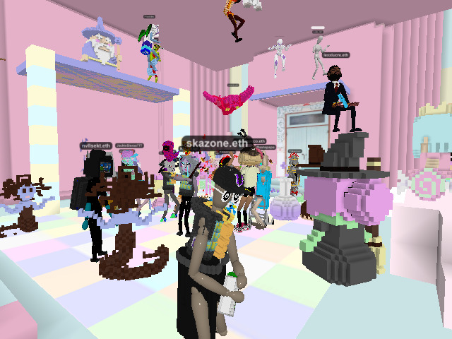 Pastel Castle is Crackin RN! LFG!