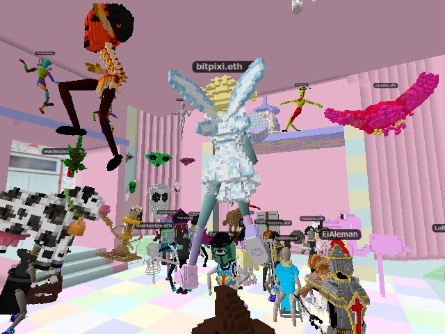 dance party