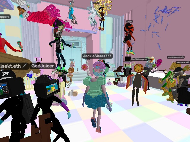 Great  party!