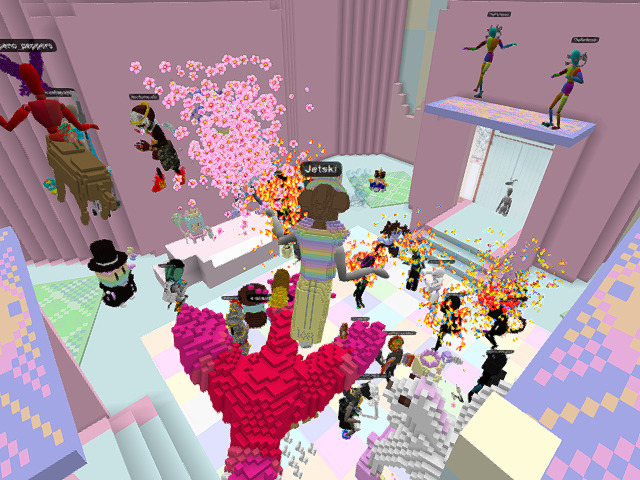 Pastel Party!