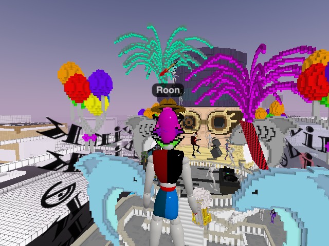 $WHALE 2nd Anniversary Party