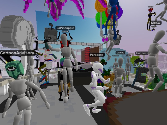 WHALE 2 Year Anniversary Party