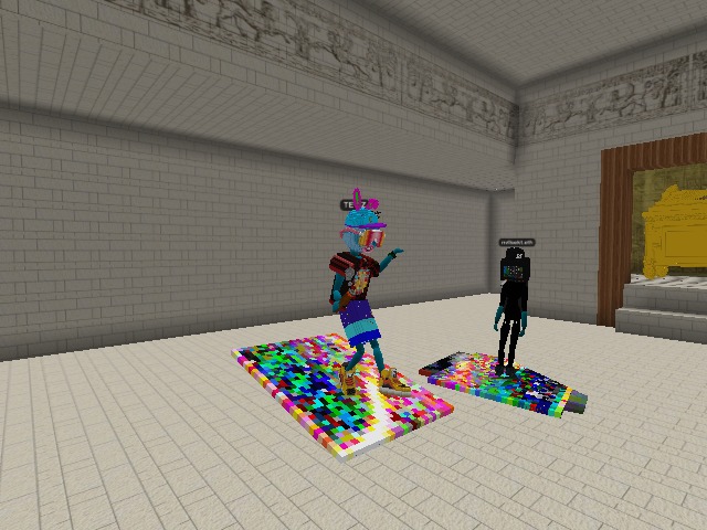 Magic Carpets!